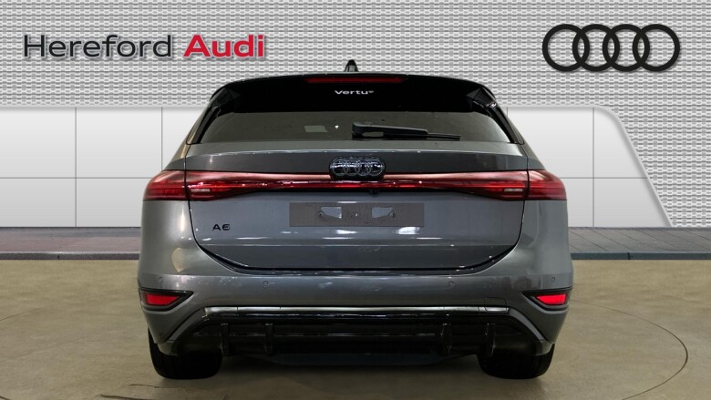 Audi A6 270kW Performance 100kWh S Line 5dr Auto Electric Estate